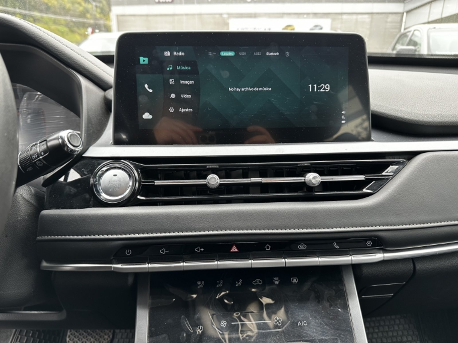 CHERY Tiggo 3 Pro Gls 1.5 Aut 2023 - Imagen 12 de 20