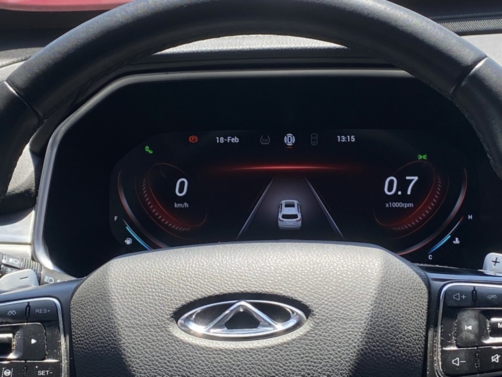 CHERY Tiggo 8 Pro Glx Dct 1.6 Aut 2023 - Imagen 12 de 20