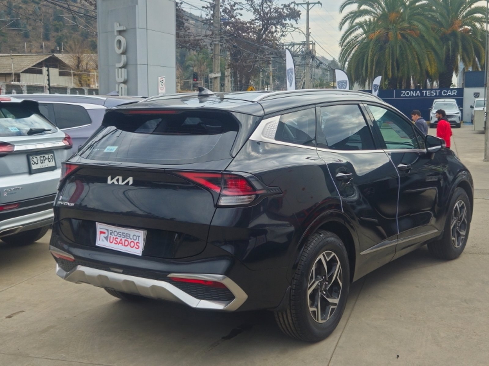 Kia Sportage Ex 2.0 Aut 2023 - Foto 5 de 20