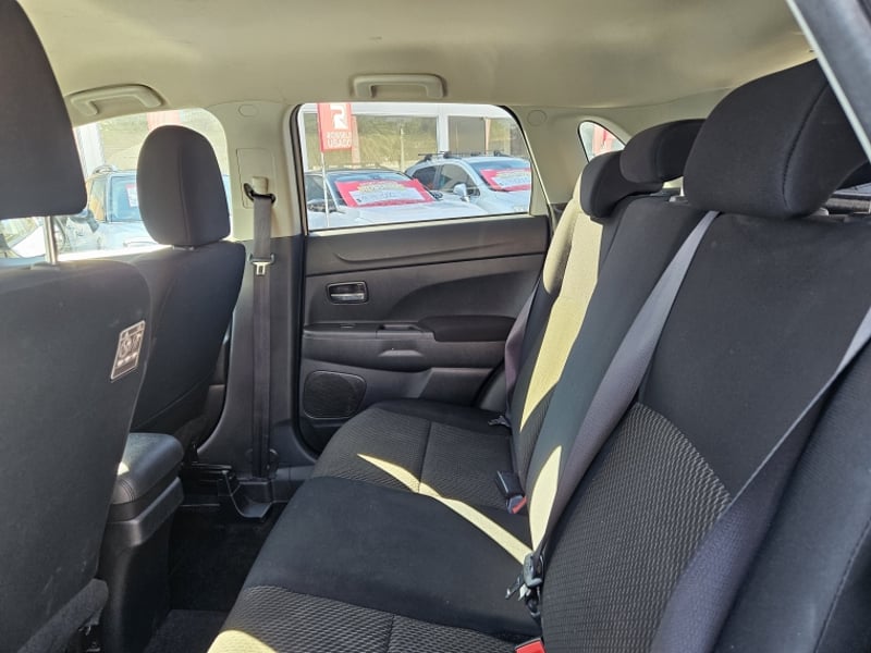 Mitsubishi Asx 4x4 2.0 At 2019 - Imagen 8 de 20