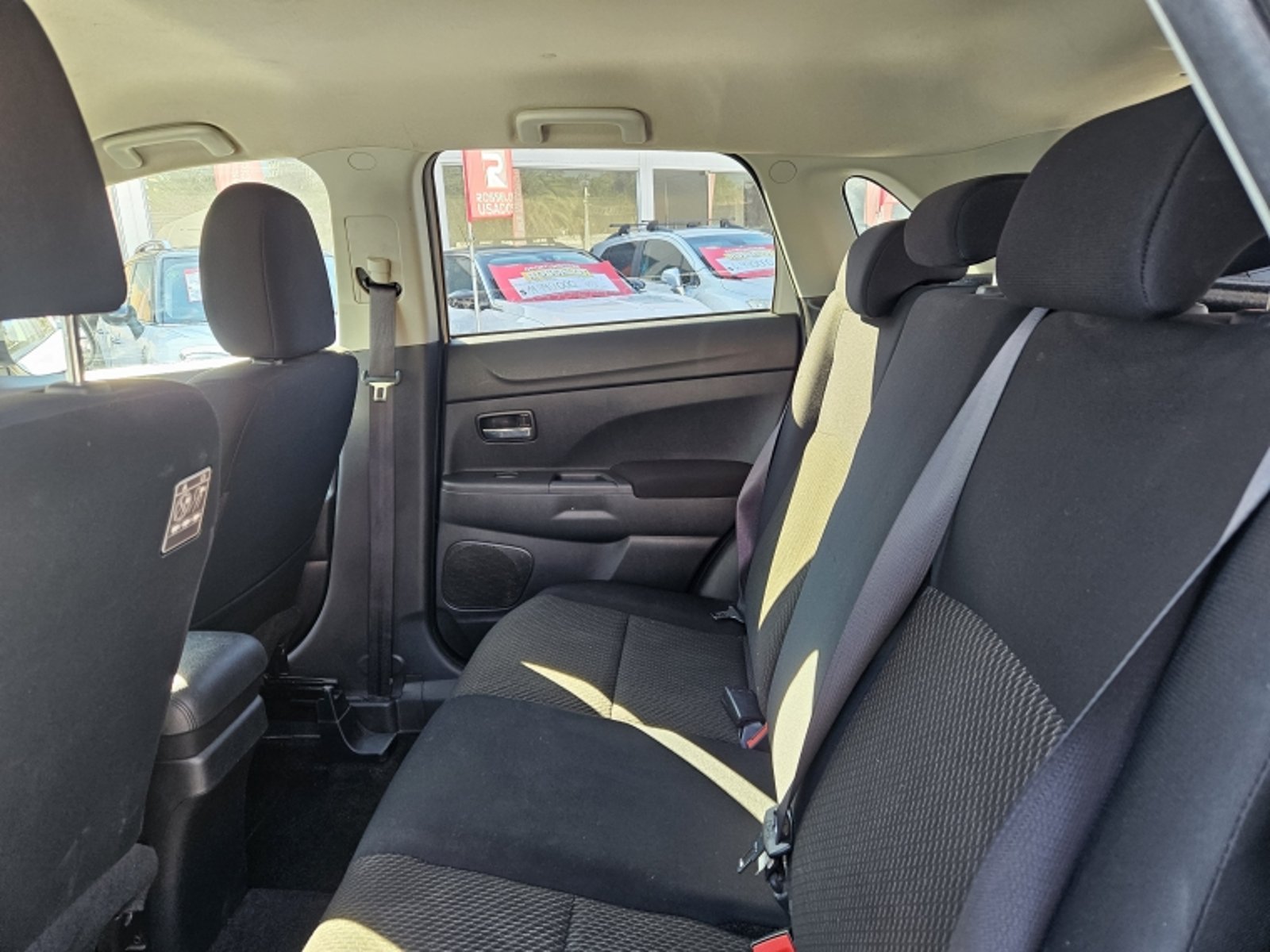 MITSUBISHI Asx 4x4 2.0 At 2019 - Imagen 8 de 20