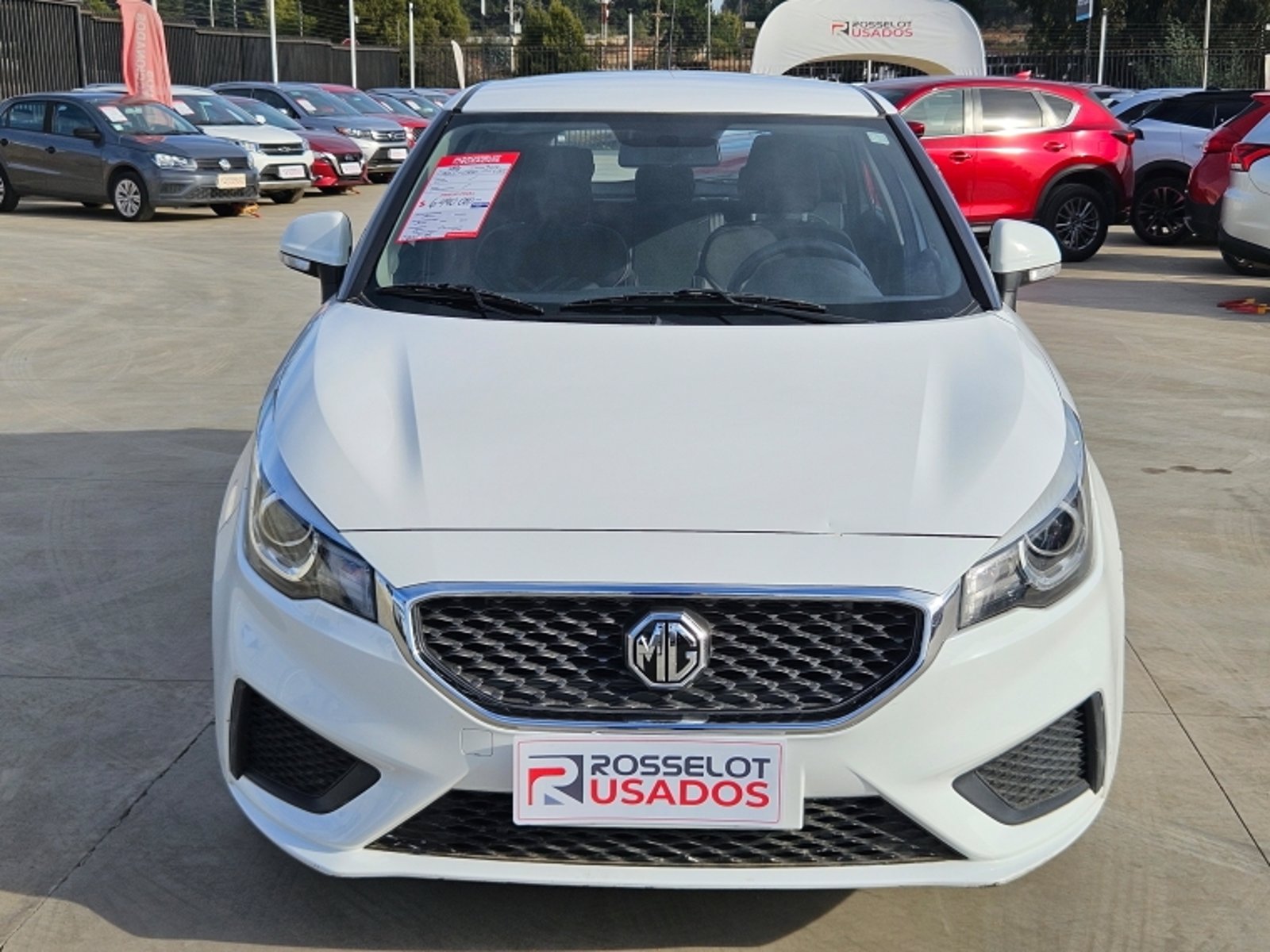 MG 3 Std 1.5 2022 - Foto 3 de 19