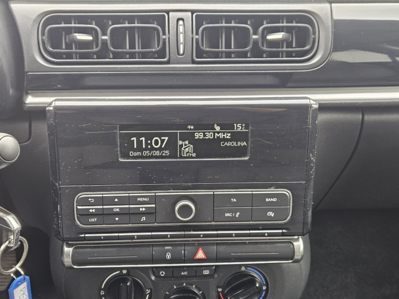 Citroën C3 AIRCROSS C3 Hdi Hatch Back 1.5 2021 - Imagen 11 de 20