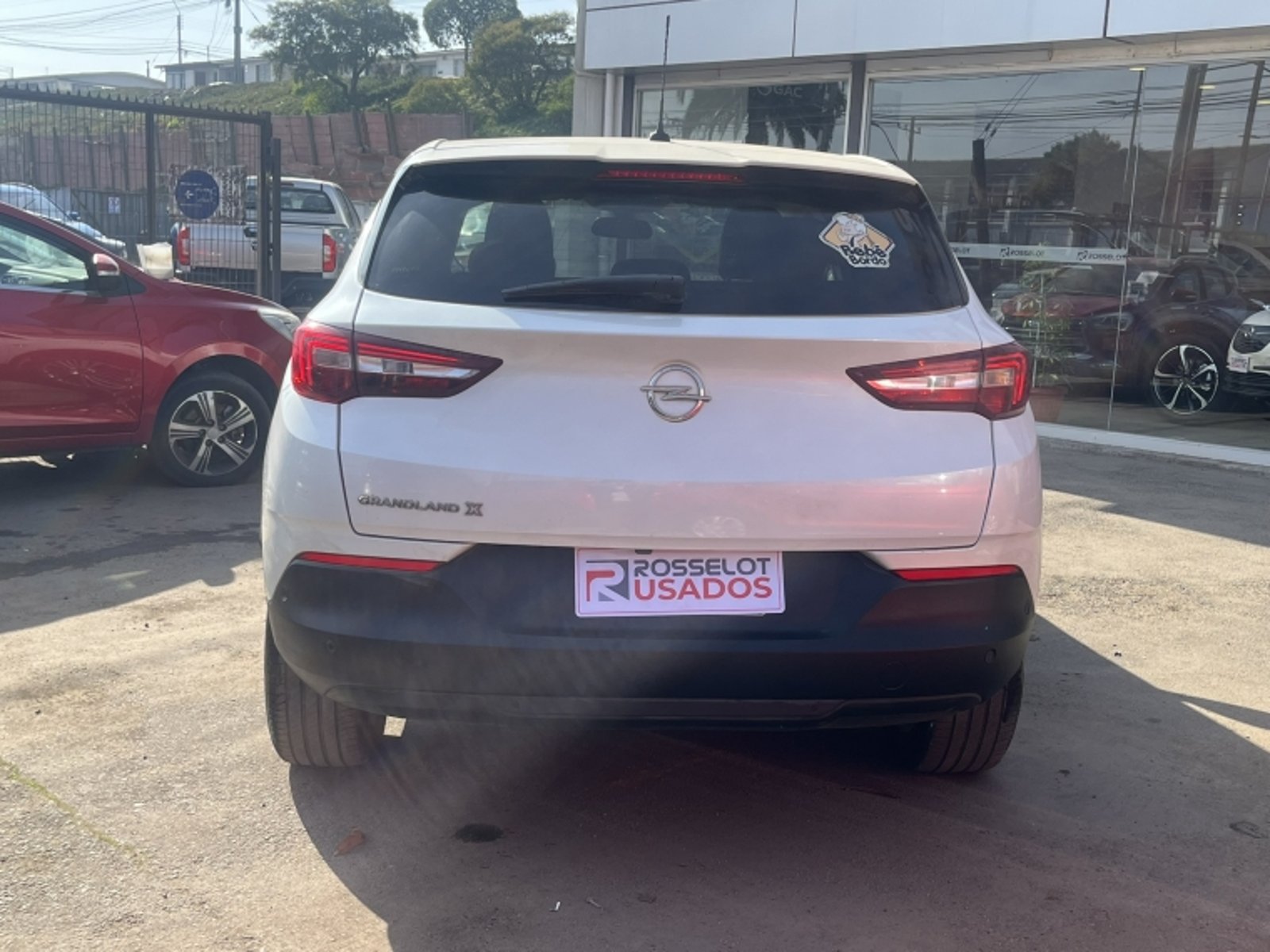 OPEL Grandland At8 1.5 Td Aut 2021 - Imagen 4 de 20