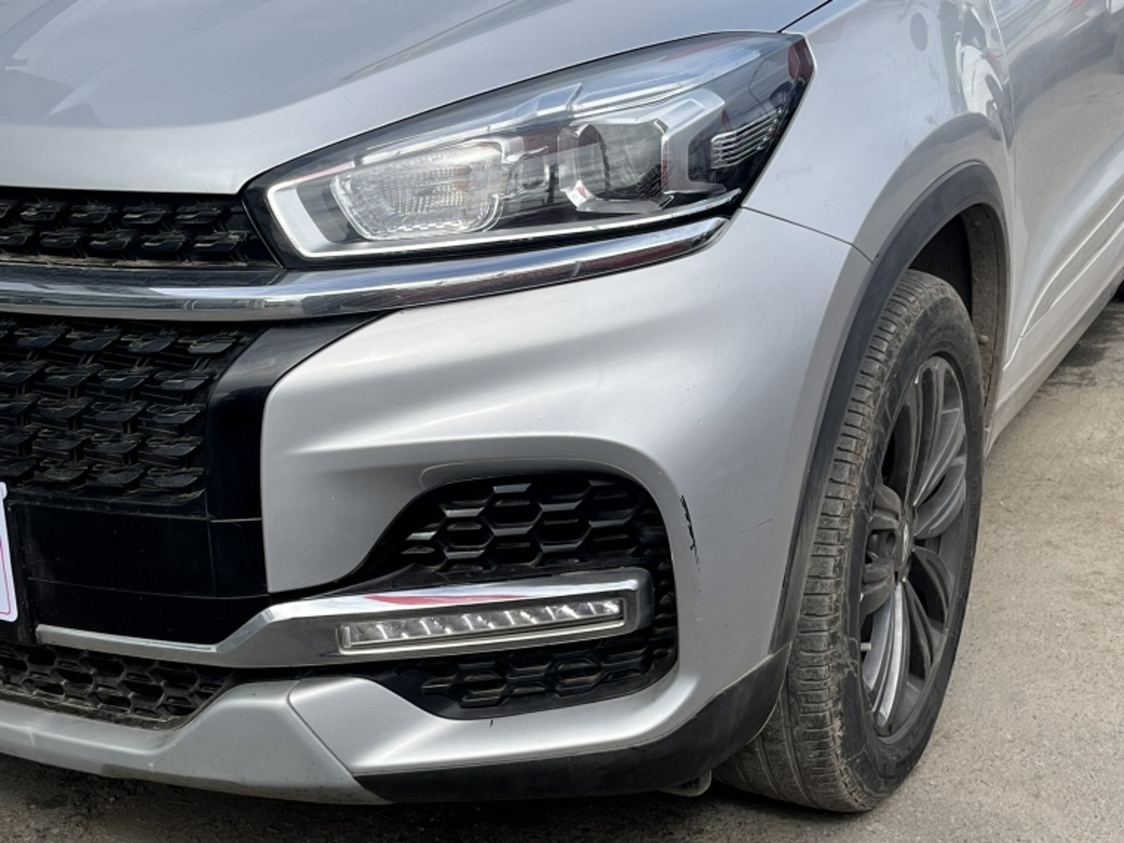 Chery Tiggo 8 1.5 2022 - Imagen 9 de 20