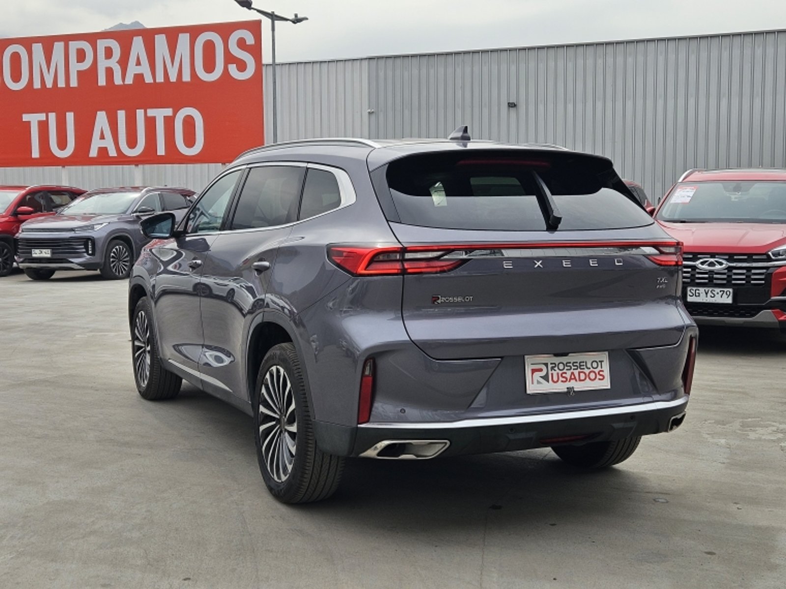 EXEED Txl Unlimited 2.0 Aut 2023 - Imagen 6 de 20