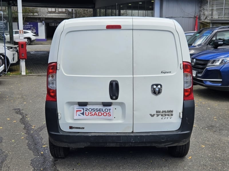 RAM V700 CITY Ram V700 City Diesel 1.3 2022 - Imagen 6 de 20