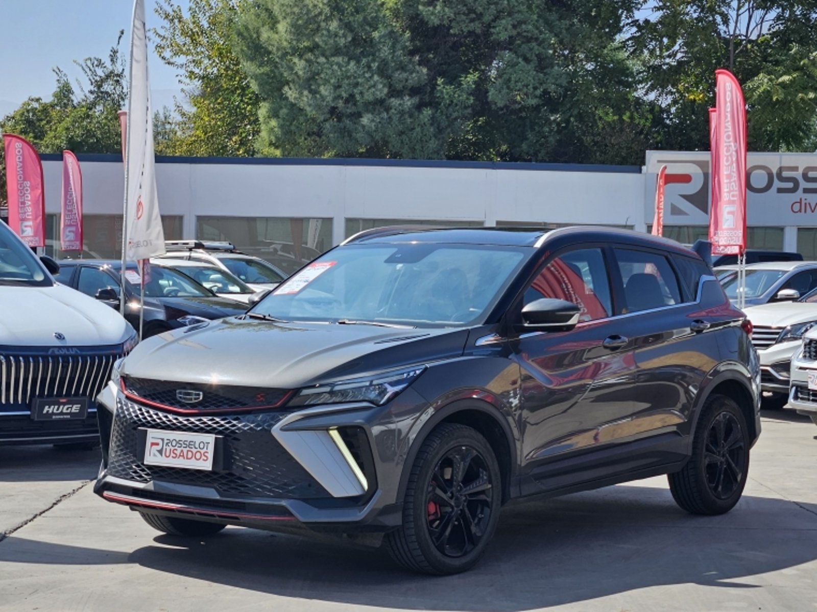 GEELY Azkarra 1.5 Aut 2022 - Imagen 19 de 20