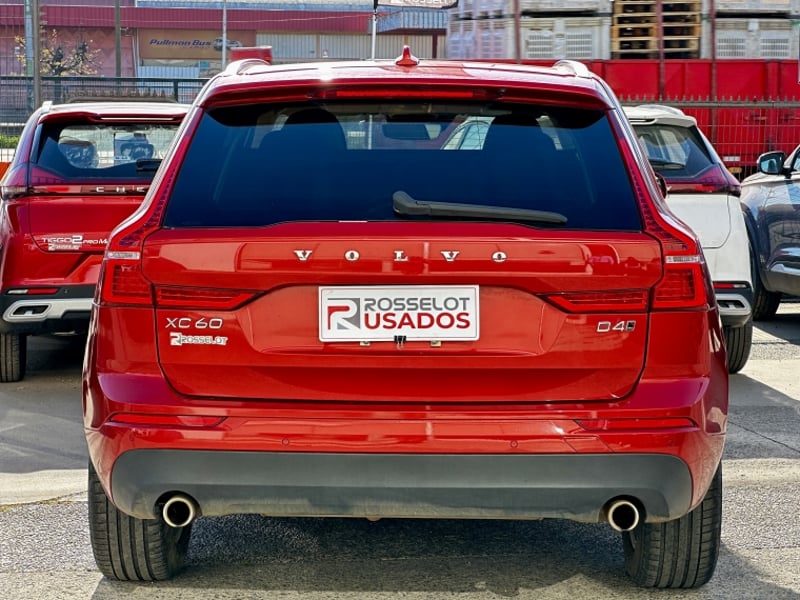 Volvo Xc60 4x4 2.0 Aut 2021 - Imagen 6 de 19