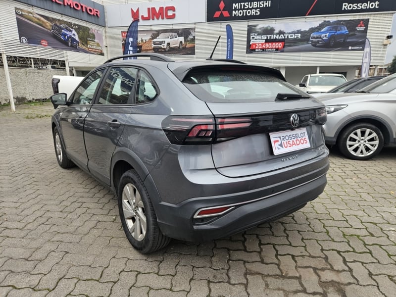 Volkswagen Nivus Tsi 1.0 Aut 2023 - Imagen 6 de 19