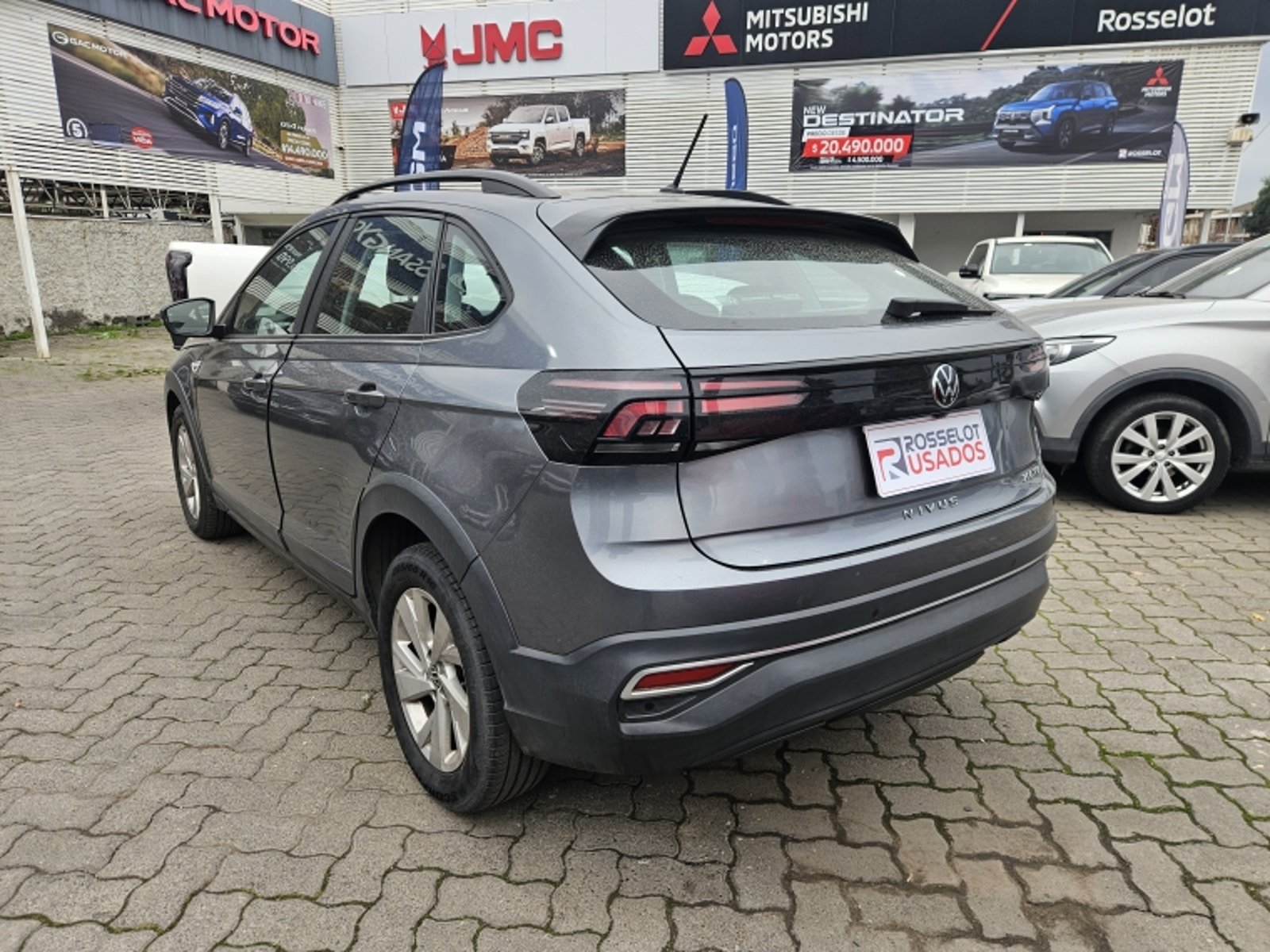 Volkswagen Nivus Tsi 1.0 Aut 2023 - Imagen 6 de 20