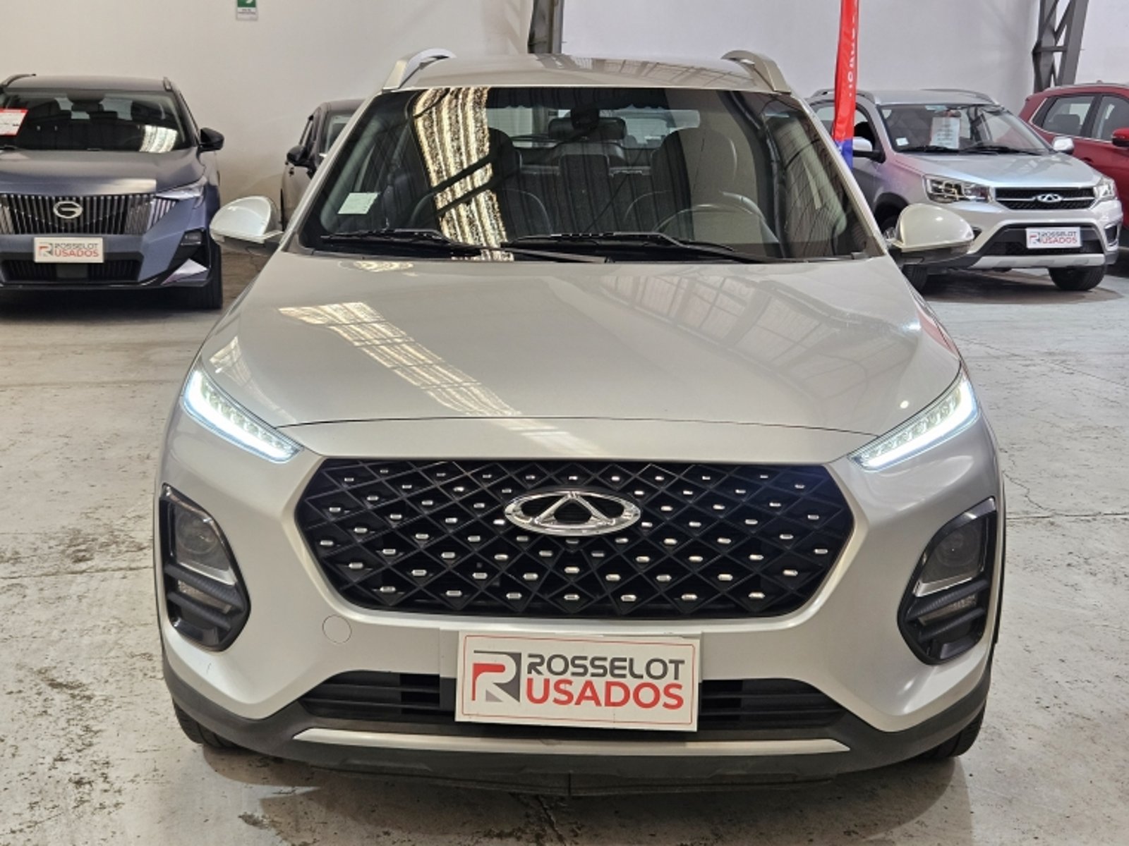 Chery TIGGO 2 PRO Tiggo 2 Gls Cvt Pro 1.5 Aut 2021 - Foto 3 de 20