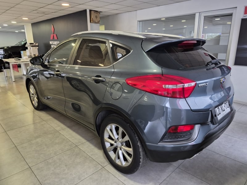 Geely Gs 1.8 2019 - Imagen 4 de 18