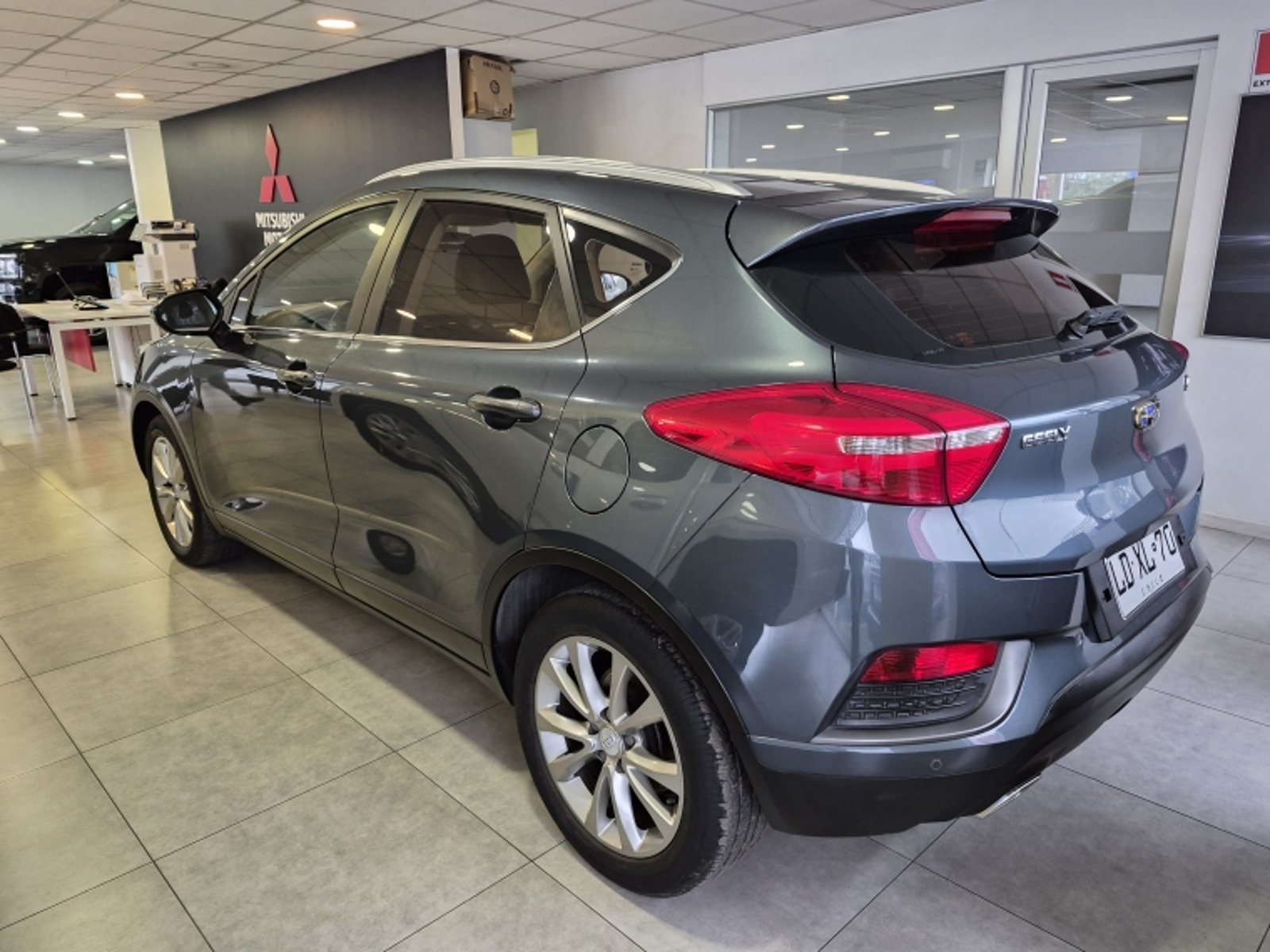 Geely Gs 1.8 2019 - Foto 4 de 18