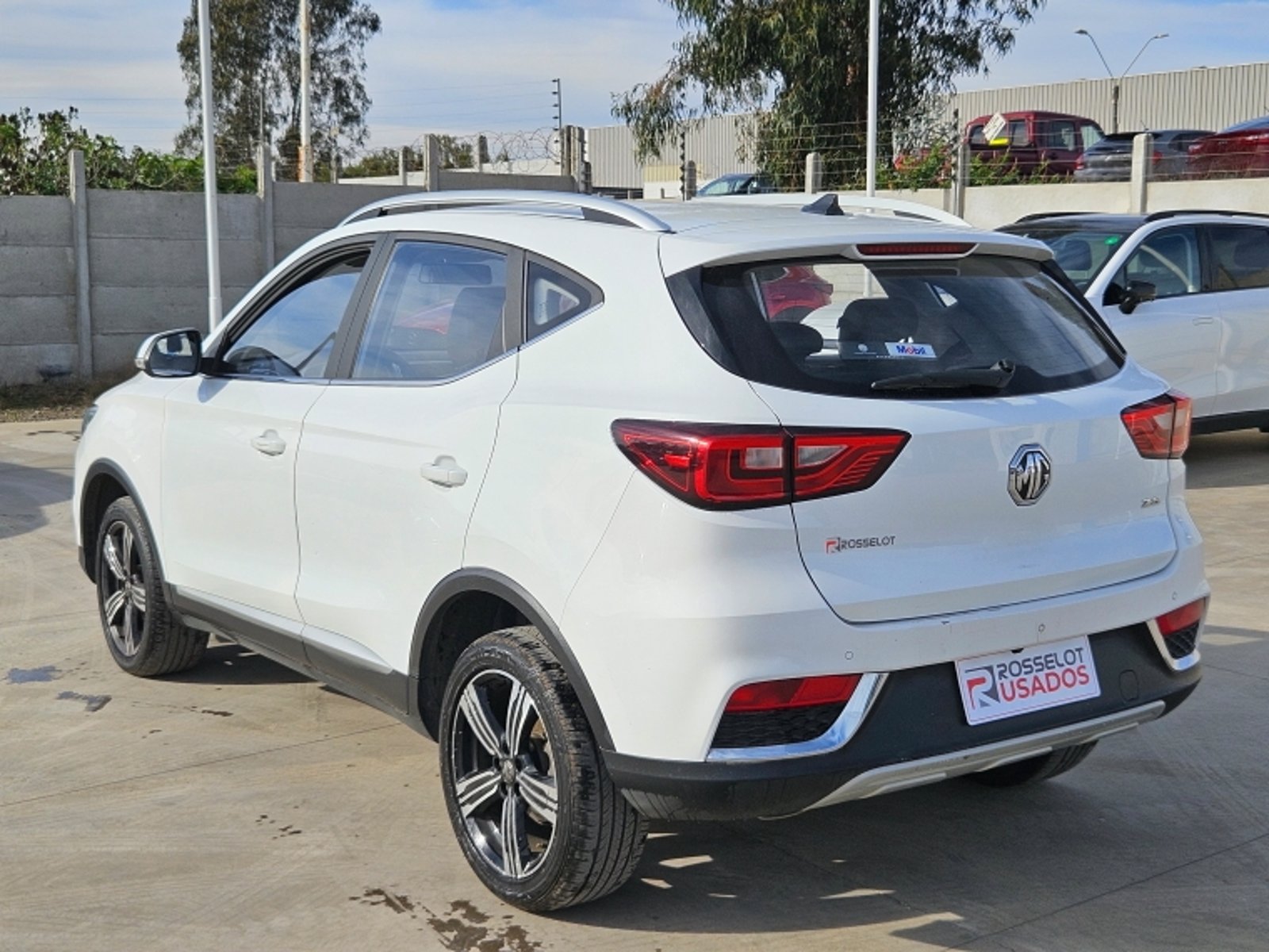 MG Zs 1.5 2021 - Imagen 7 de 20