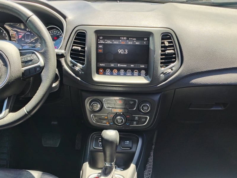 Jeep Compass Longitude 2.4 At 2021 - Imagen 10 de 19