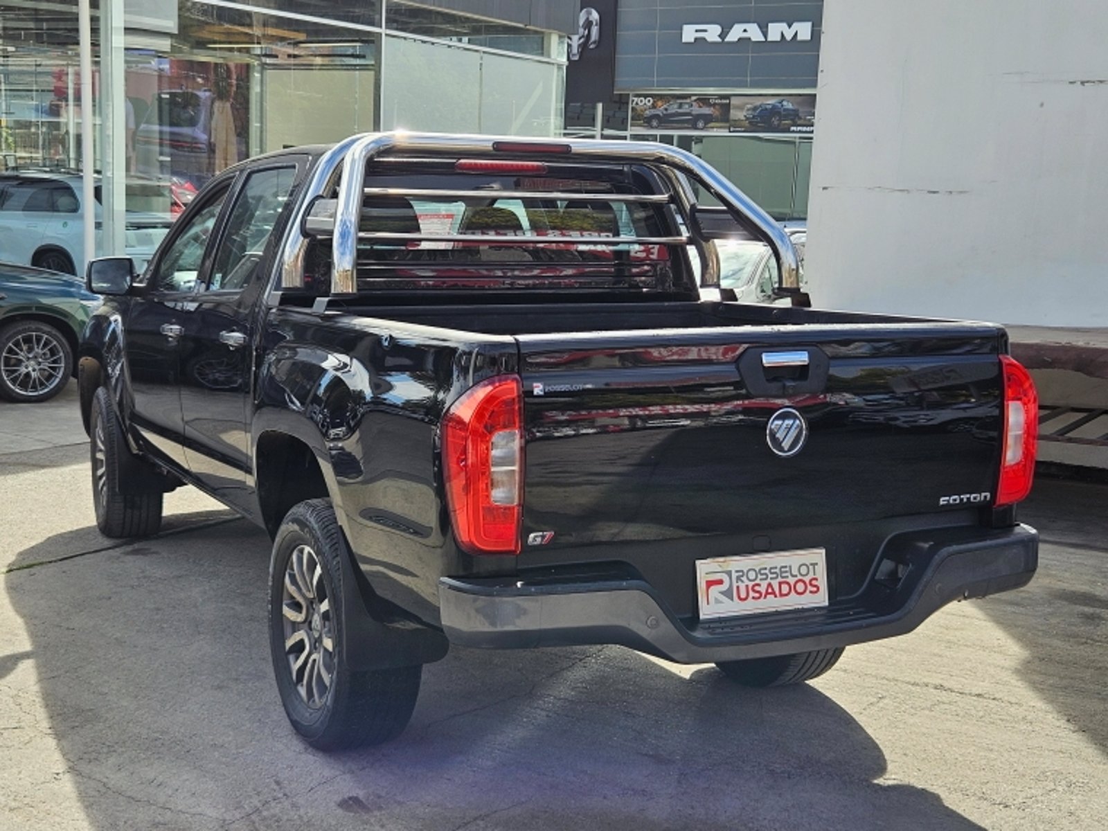 Foton G7 2.0 2024 - Imagen 7 de 19