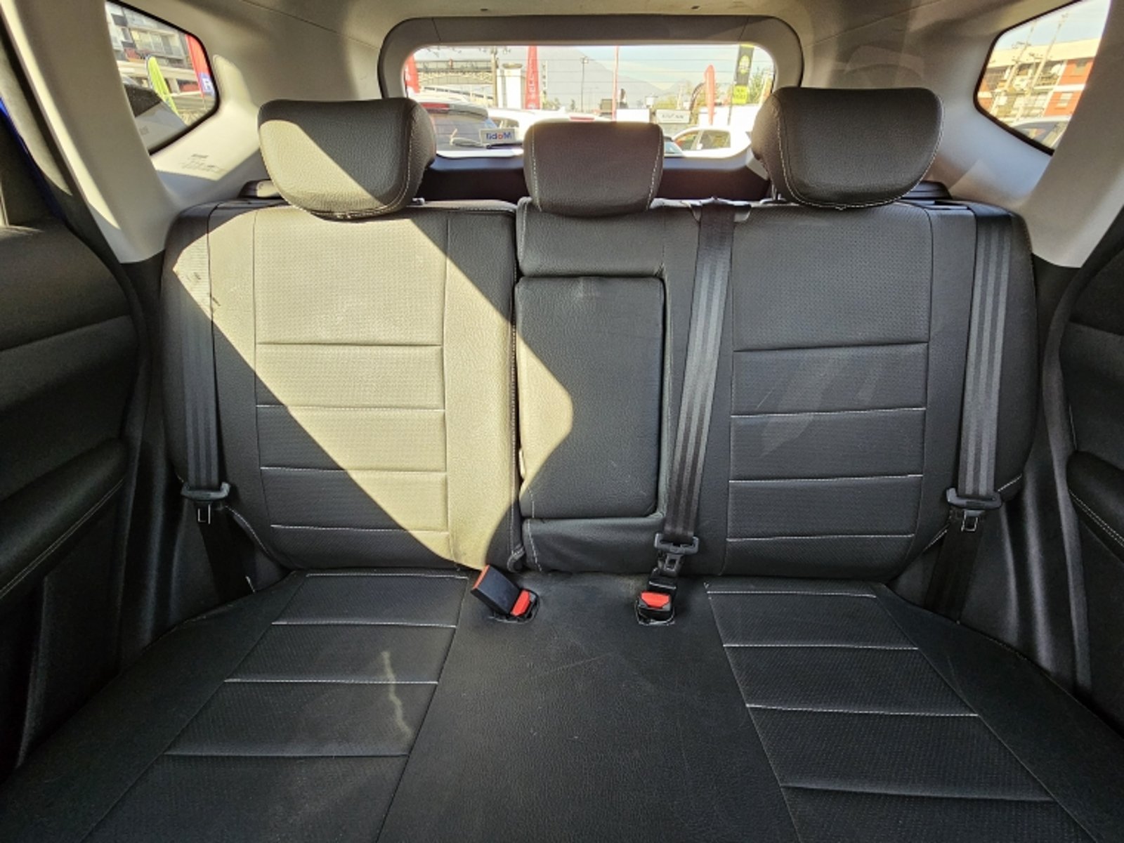CHERY Tiggo 7 Pro Tiggo 7 Gls Cvt Pro 1.5 Aut 2023 - Imagen 20 de 20