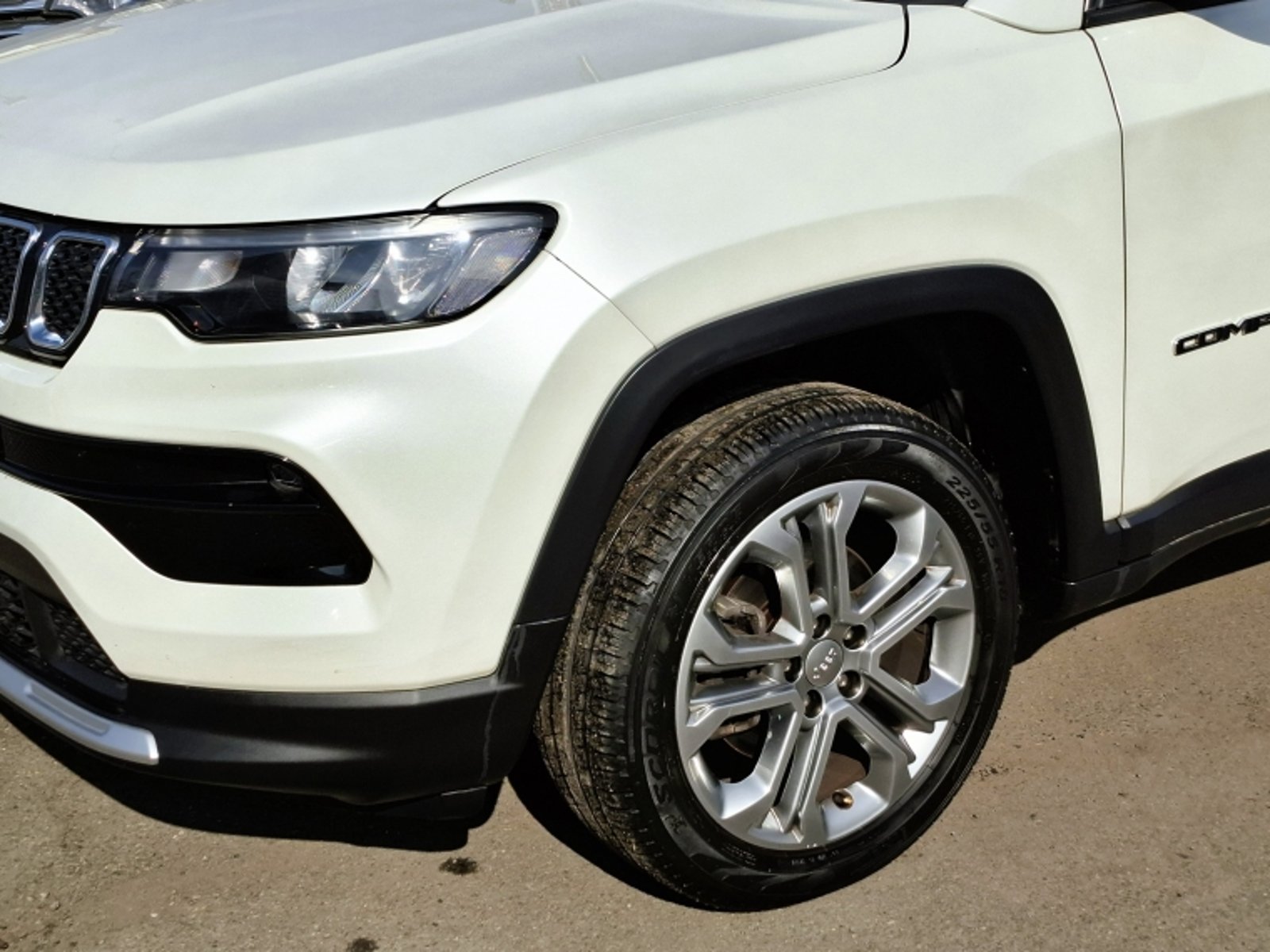 JEEP Compass Longitude 1.3 Aut 2022 - Imagen 5 de 20