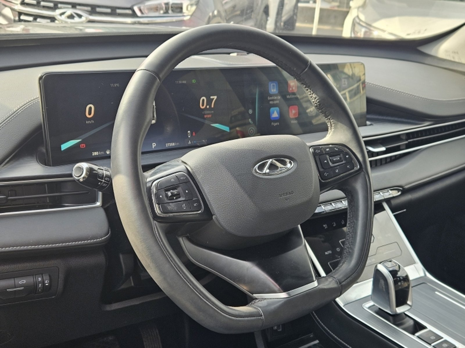 CHERY Tiggo 7 Pro Tiggo 7 Gls Cvt Pro 1.5 Aut 2025 - Imagen 14 de 20