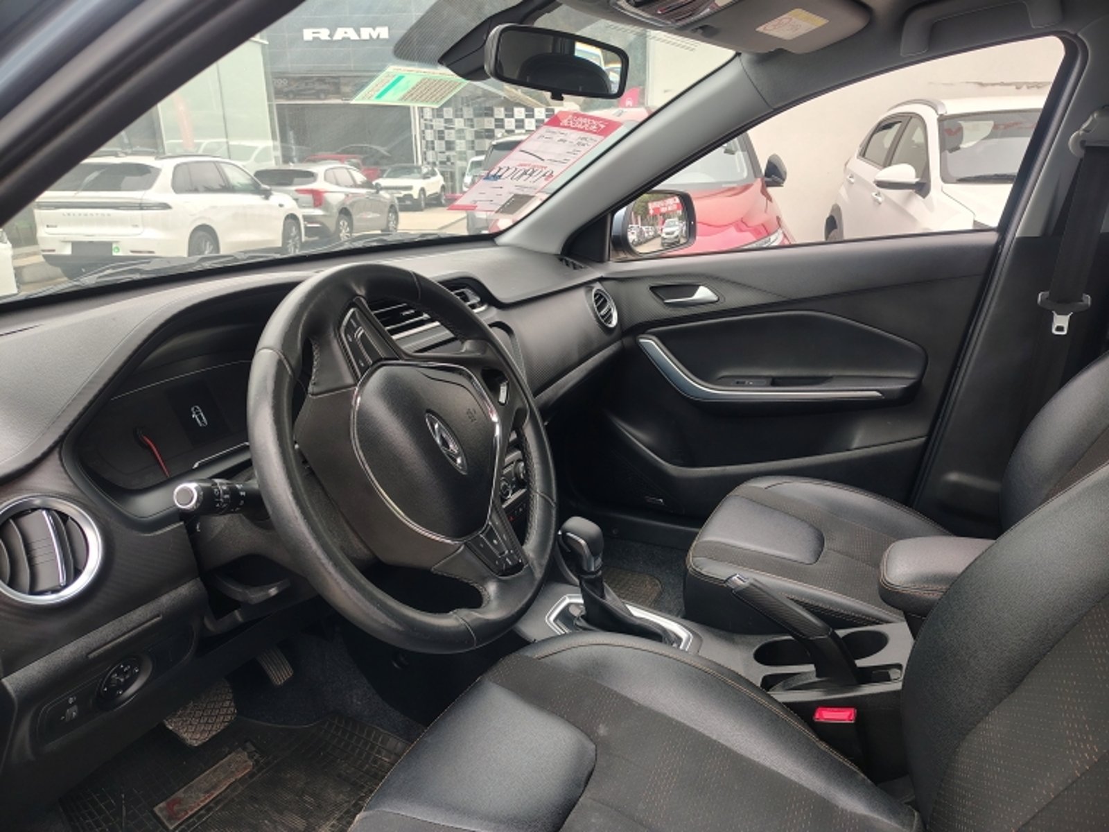 CHERY Tiggo 2 Gls Cvt 1.5 Euro 6b 2024 - Imagen 9 de 20