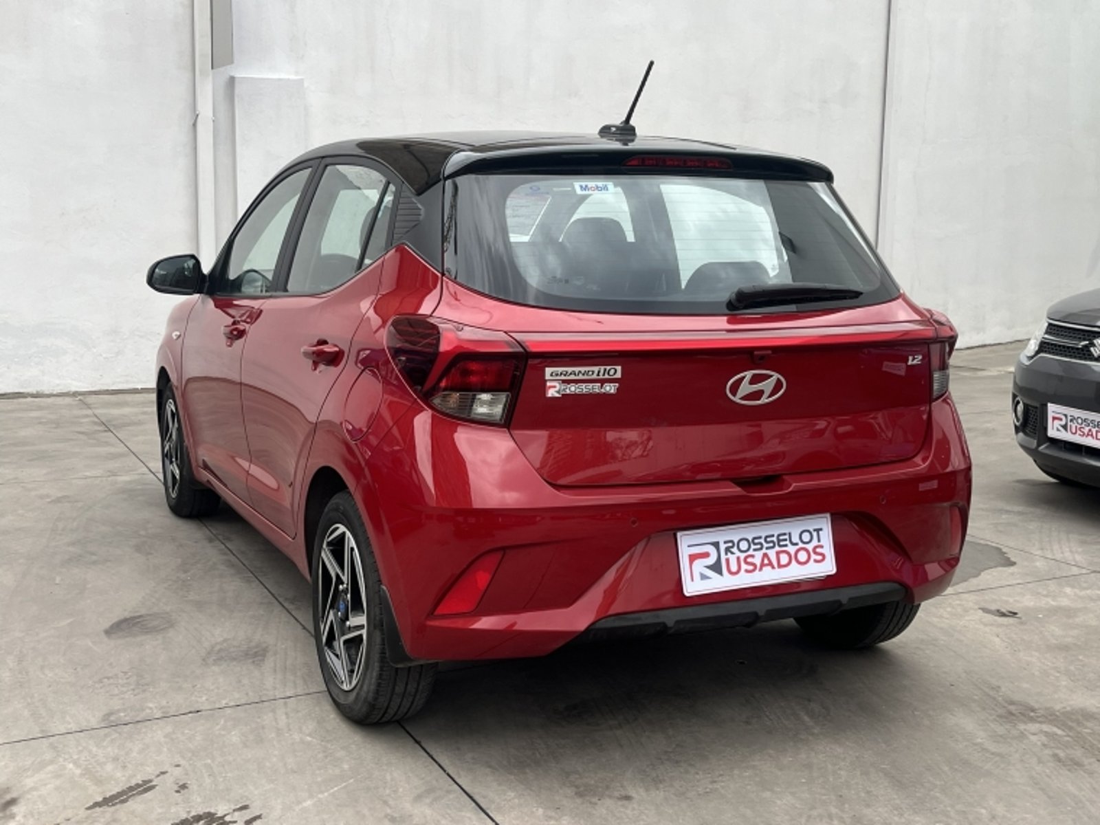 Hyundai GRAND I10 Grand I-10 Ai3 Hb 1.2 2025 - Foto 3 de 20