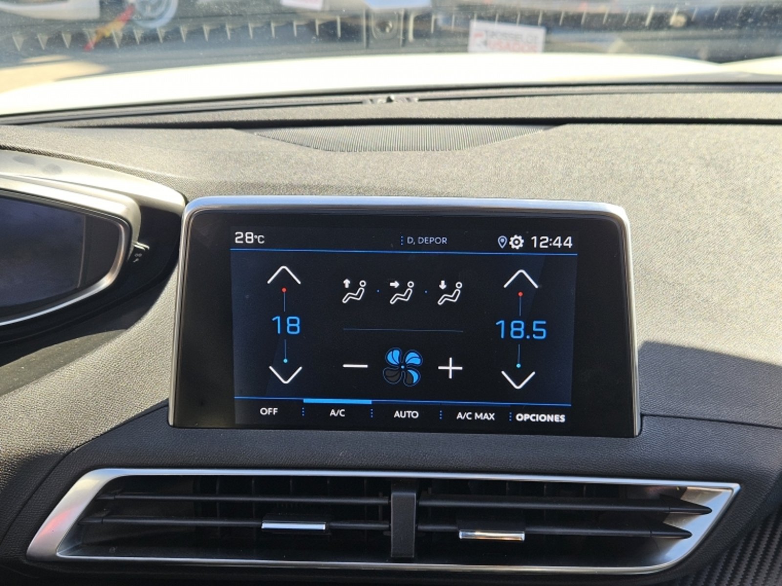 PEUGEOT NEW 3008 3008 Active Bluehdi 1.5 2019 - Imagen 11 de 20