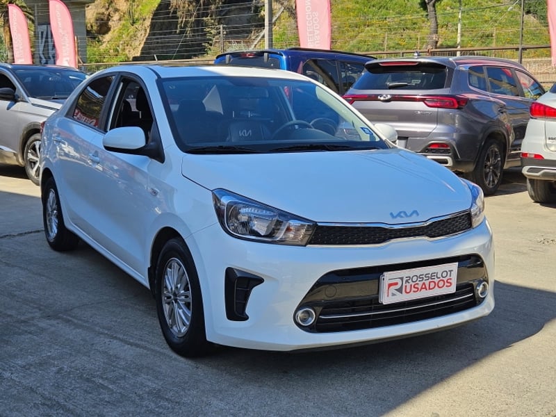 Kia Soluto Mpi 1.4 2025 - Imagen 13 de 19