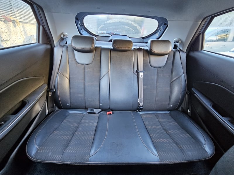 Chery Tiggo 2 Gls Cvt 1.5 Euro 6b 2024 - Imagen 16 de 20