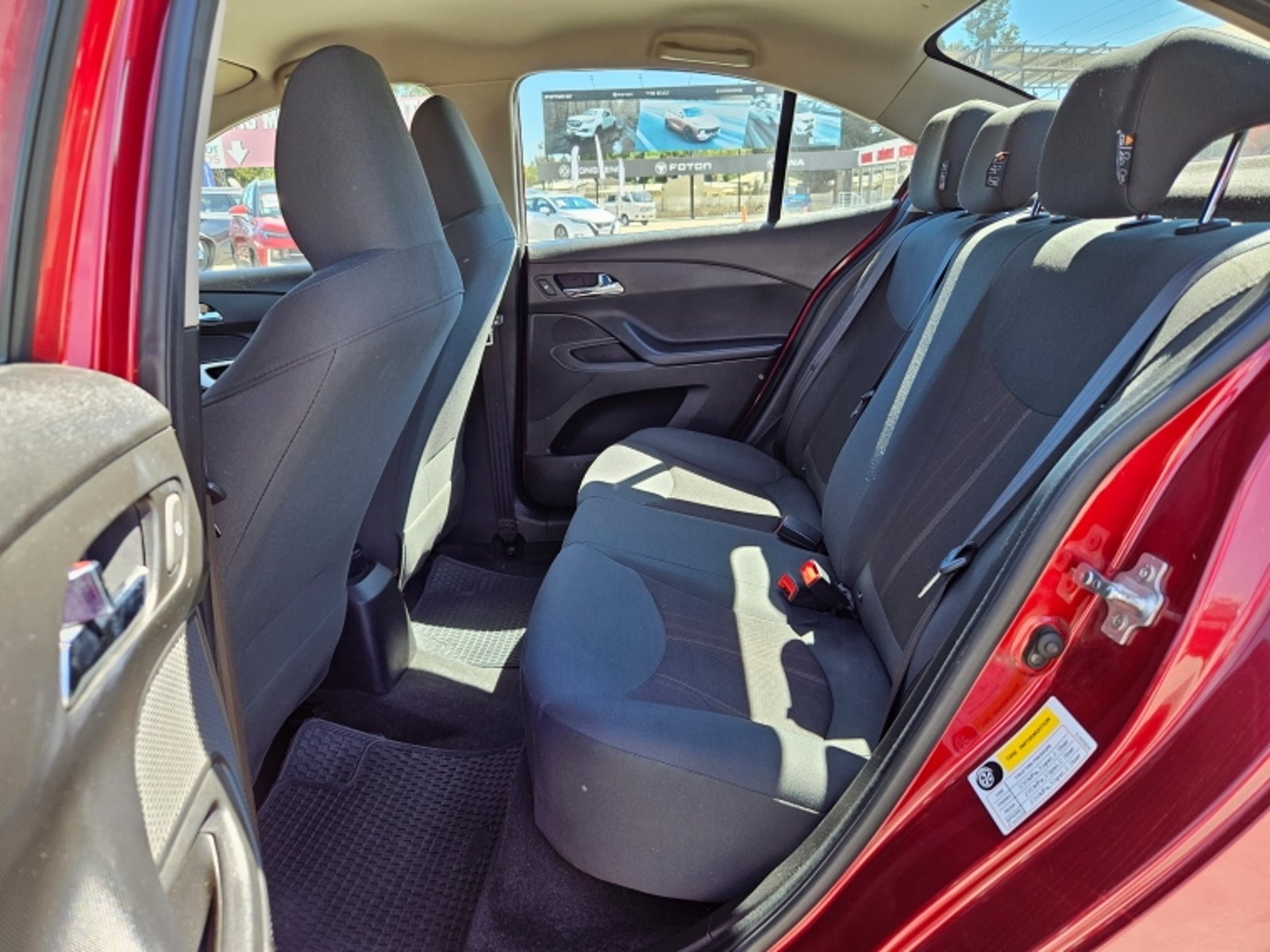 Chevrolet Sail 1.5 2022 - Foto 5 de 14