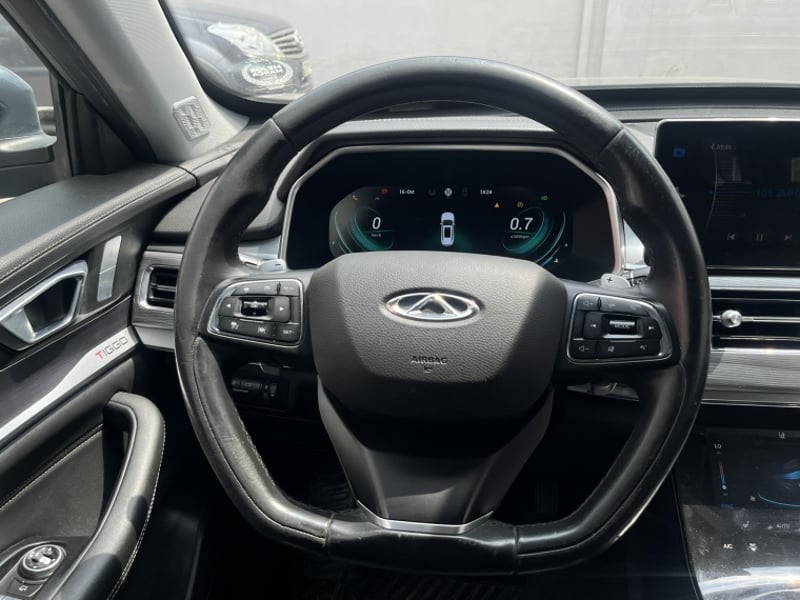 Chery Tiggo 8 Pro 1.6tgdi Glx Dct. 2022 - Imagen 16 de 20