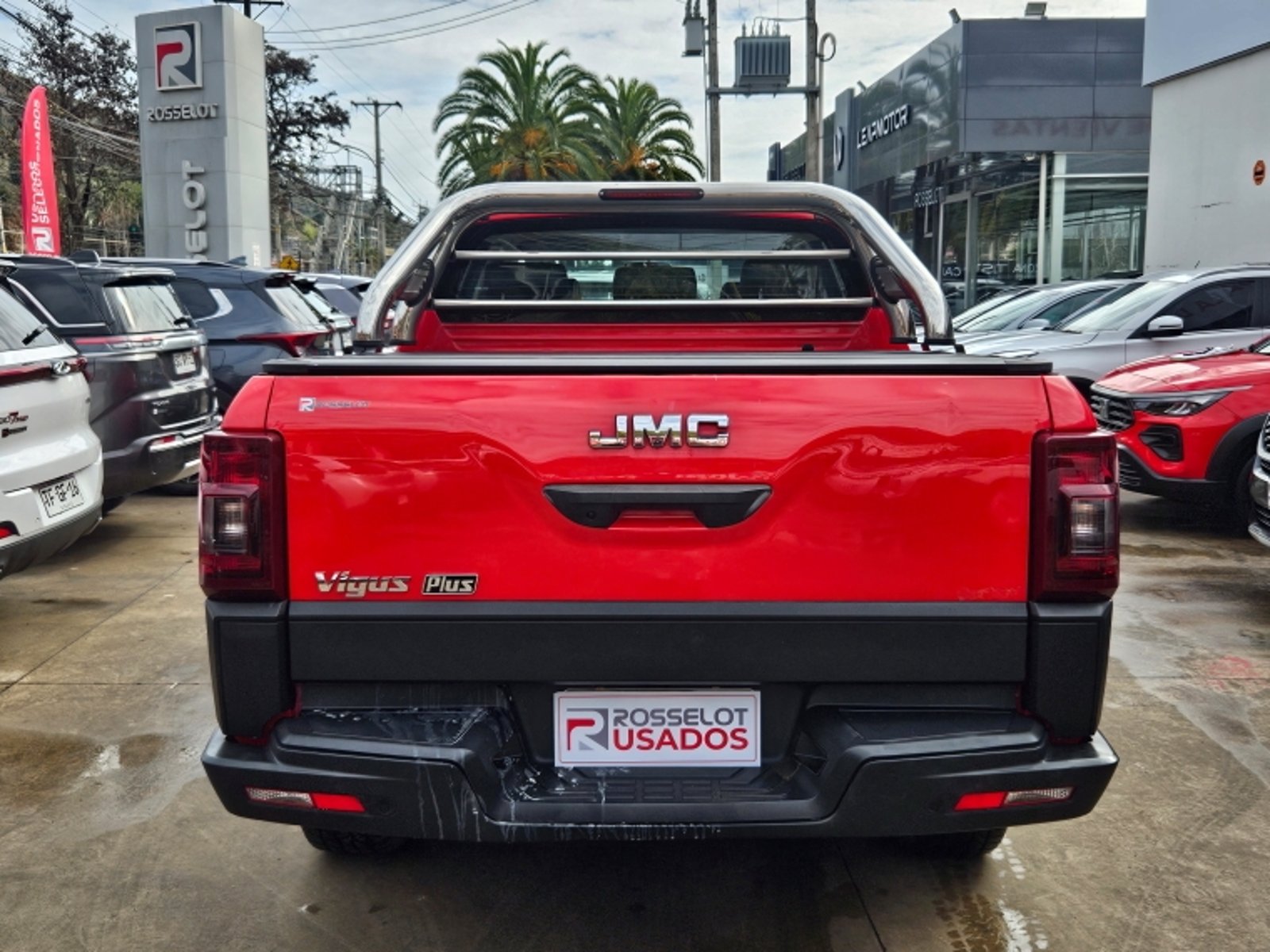 JMC Vigus Plus 2.4 2023 - Imagen 6 de 19