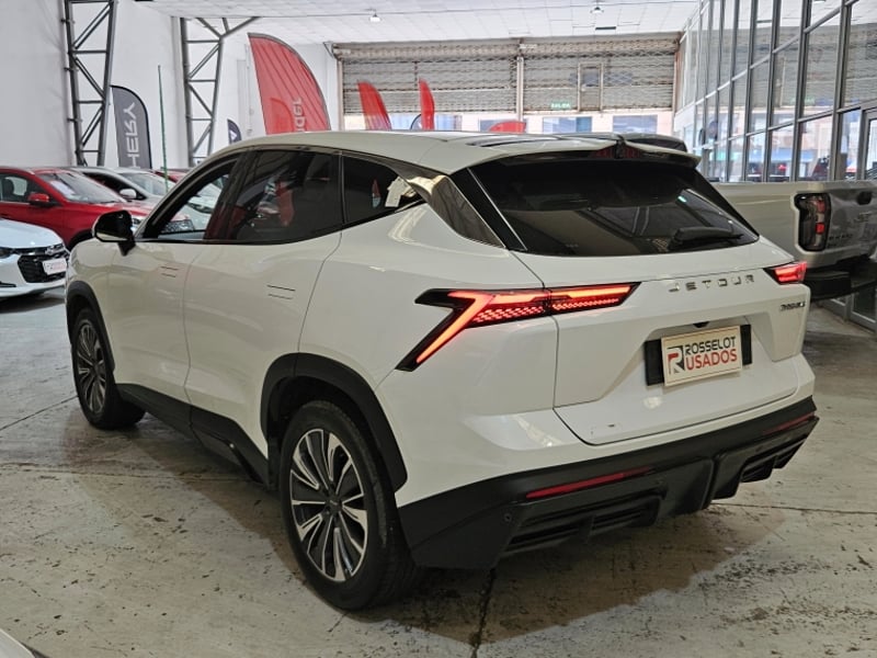 Jetour Dashing 1.5 Aut 2024 - Imagen 7 de 20