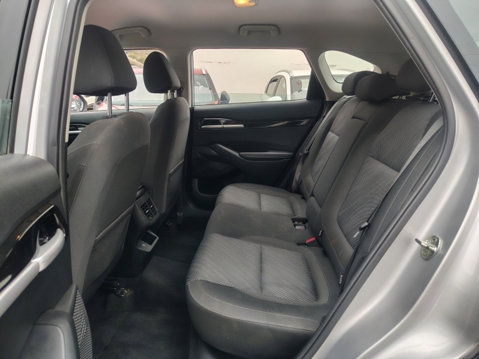 KIA Seltos Ex 1.5 2024 - Imagen 8 de 20
