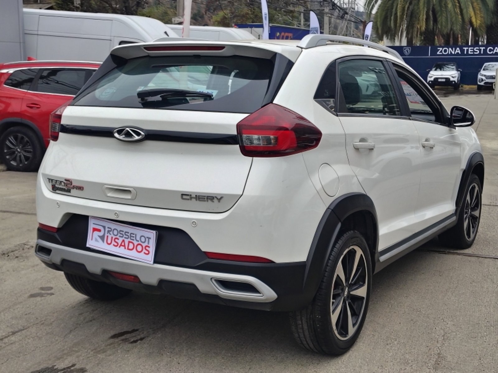 CHERY Tiggo 2 Pro Glx 1.0t 2023 - Imagen 6 de 20