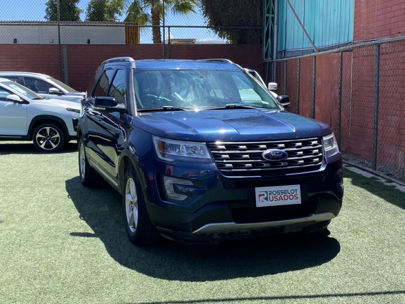Ford Explorer Xlt 3.5 2018 - Foto 3 de 20