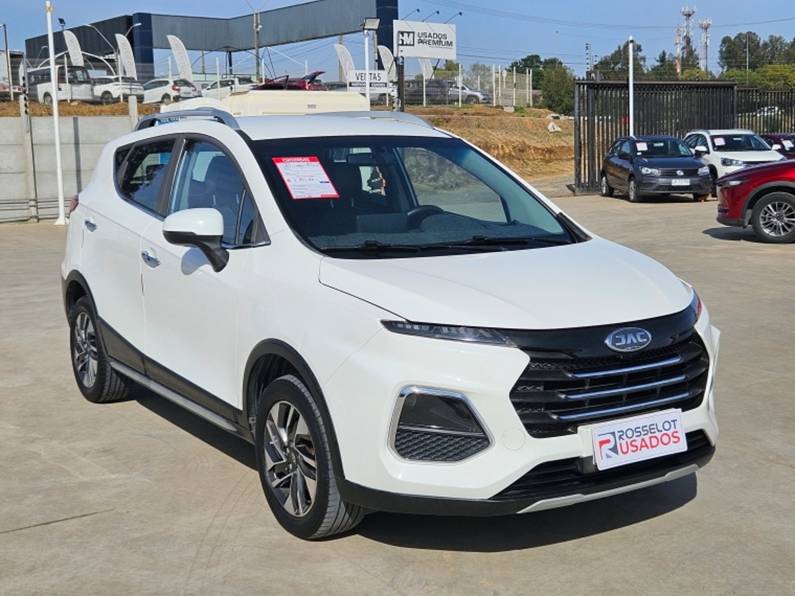 JAC JS4 Js3 Luxury Hb 1.6 2021 - Foto 4 de 20