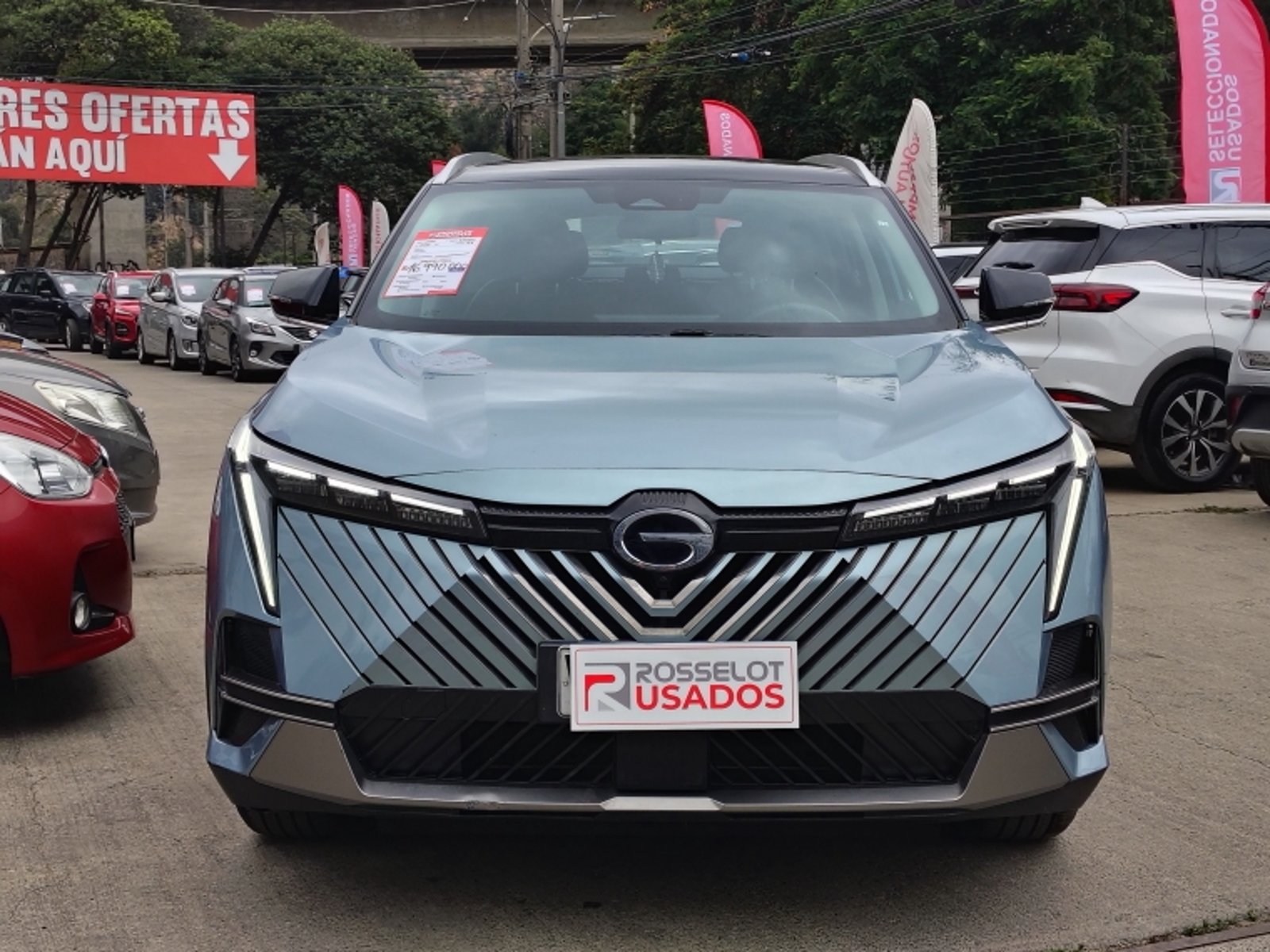GAC Motor Emkoo 1.5 Aut 2025 - Foto 3 de 20