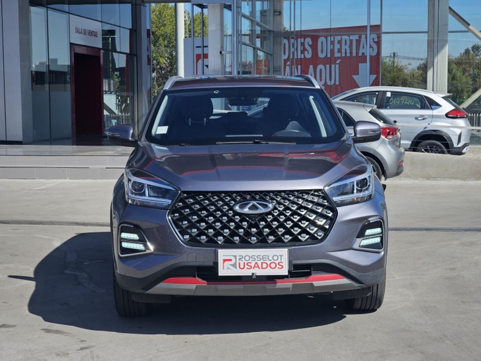 Chery Tiggo 3 Pro Glx 1.5 Aut 2023 - Foto 2 de 20