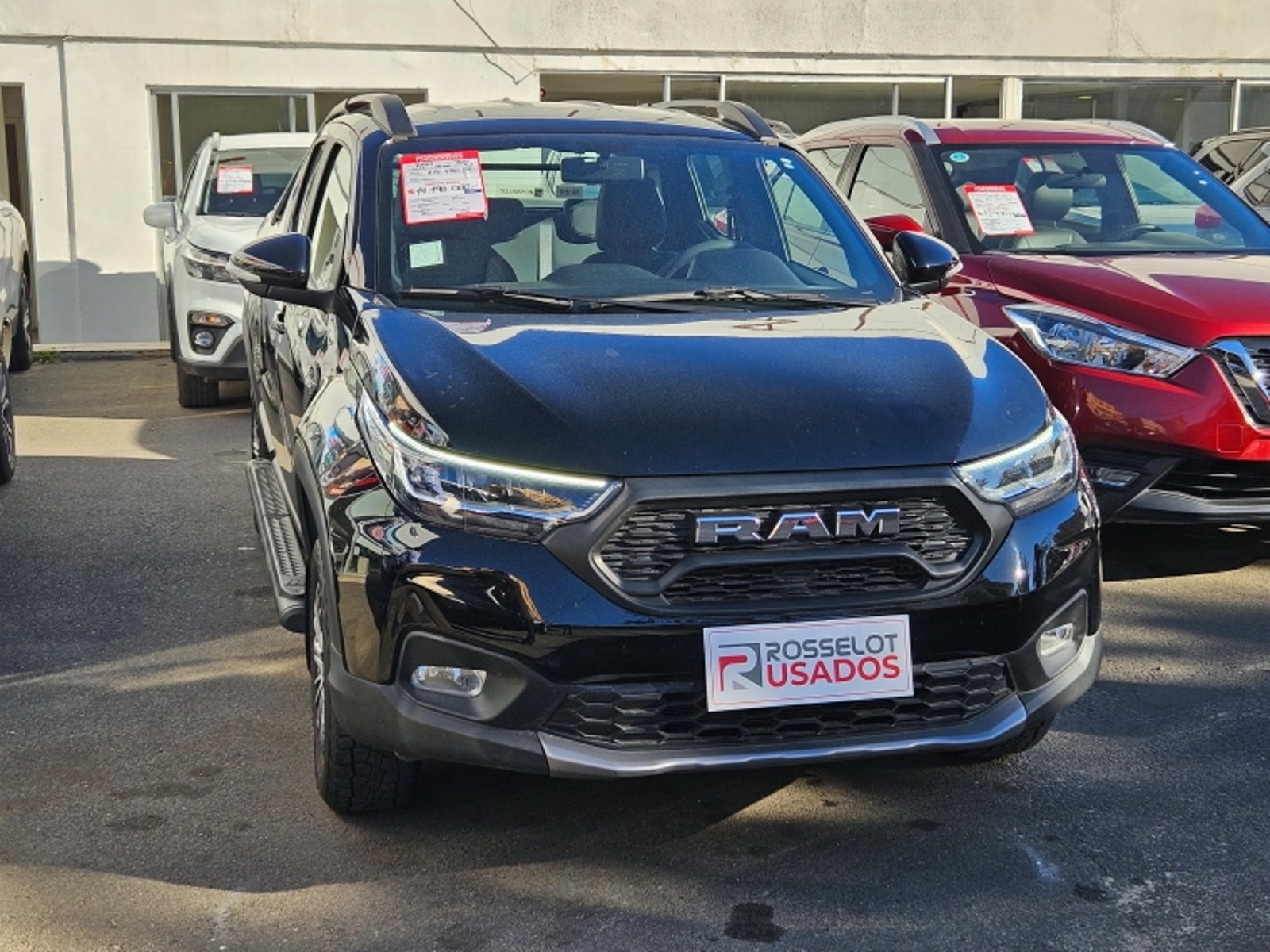 RAM 700 Longhorn 1.3 Aut 2023 - Foto 4 de 20