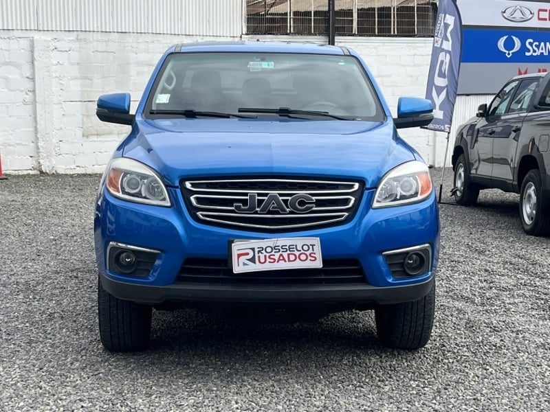 JAC T6 2.0 Diesel 2022 - Imagen 8 de 20