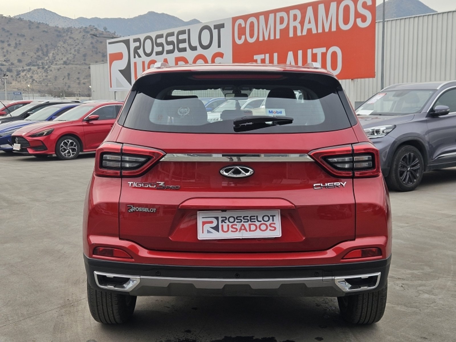 Chery Tiggo 3 Pro Gls 1.5 2023 - Foto 5 de 20
