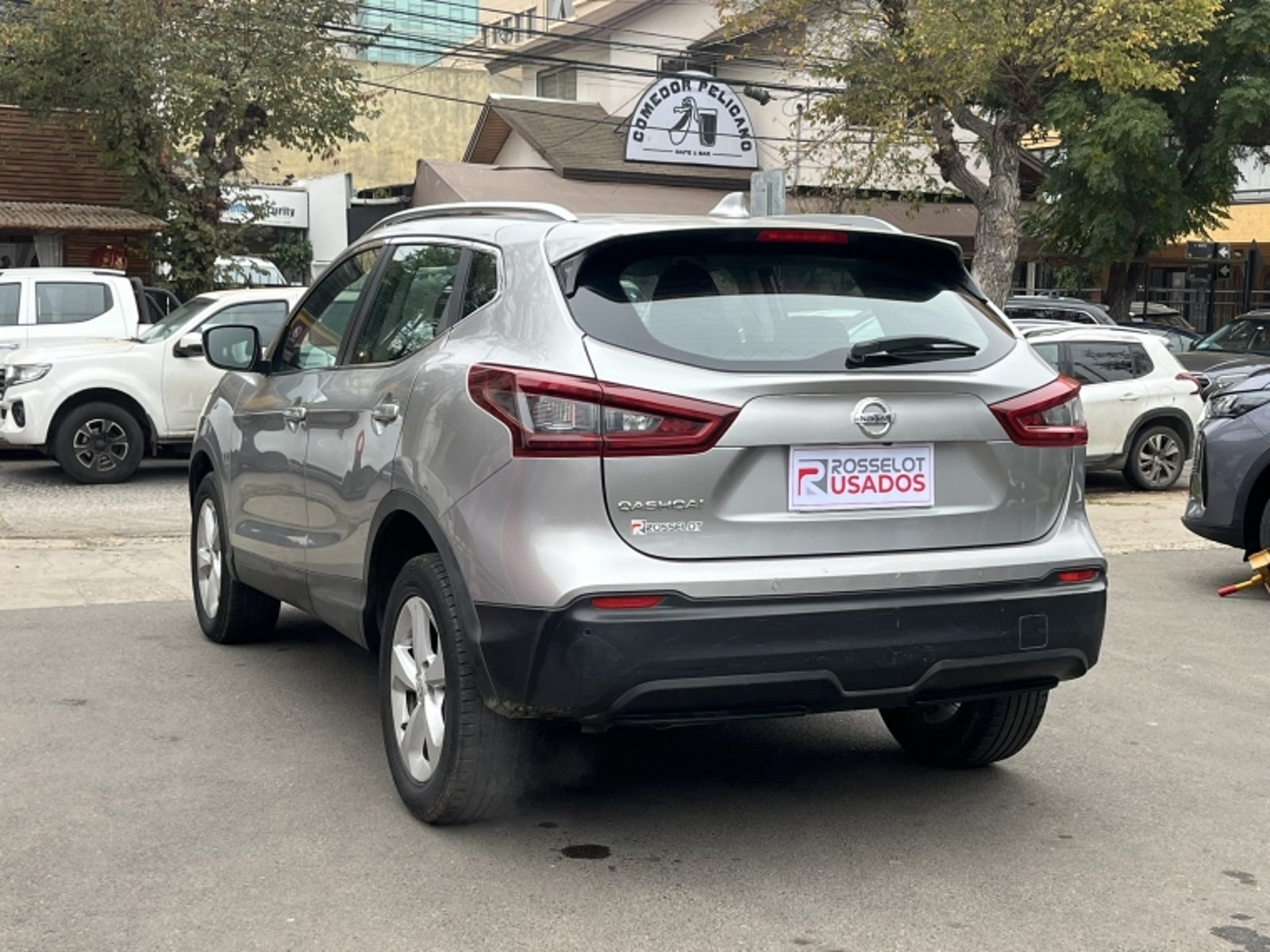 Nissan Qashqai 1.6 6mt 4x2 2021 - Foto 3 de 20