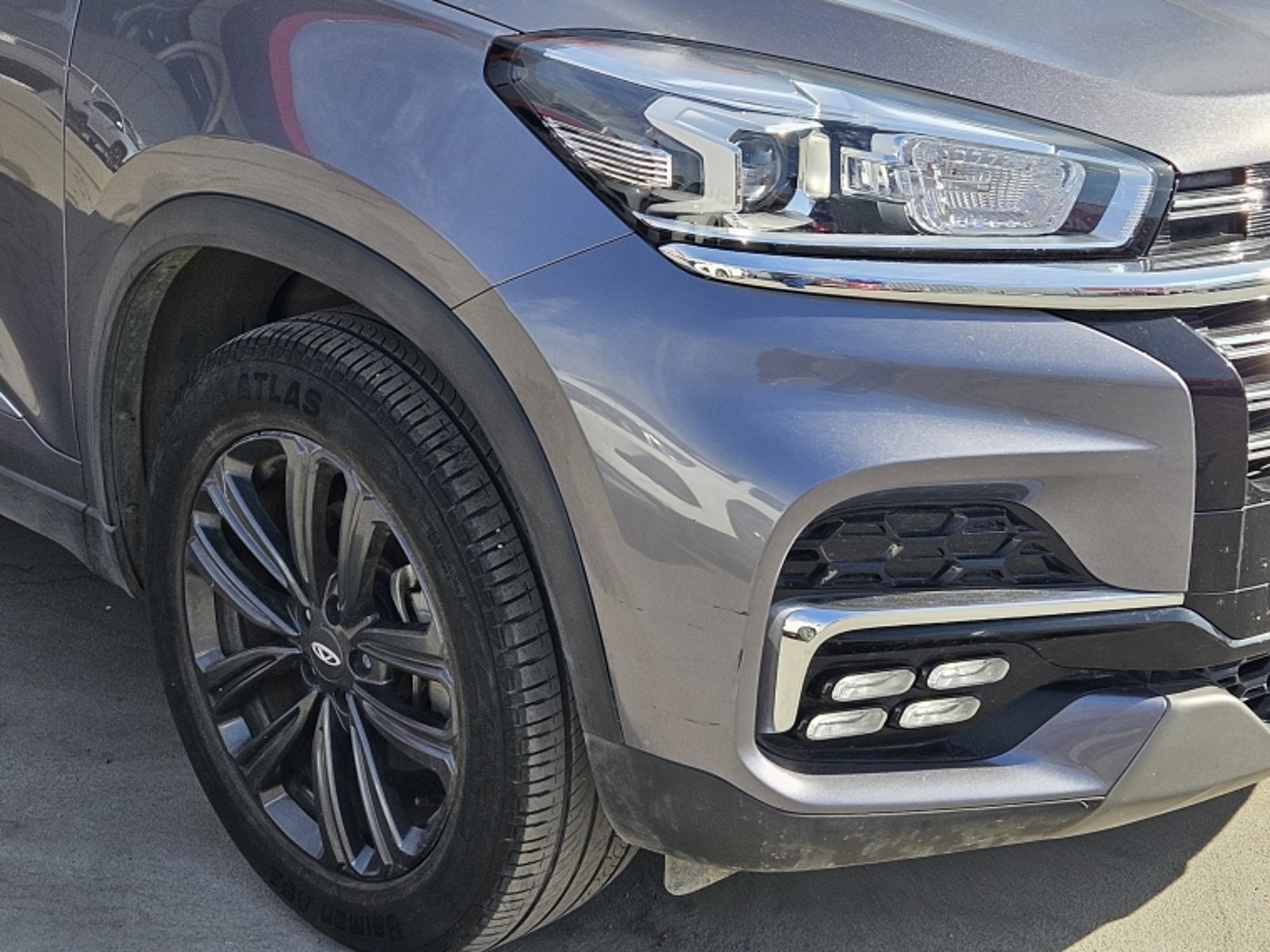 CHERY Tiggo 8 1.5 2023 - Imagen 7 de 20
