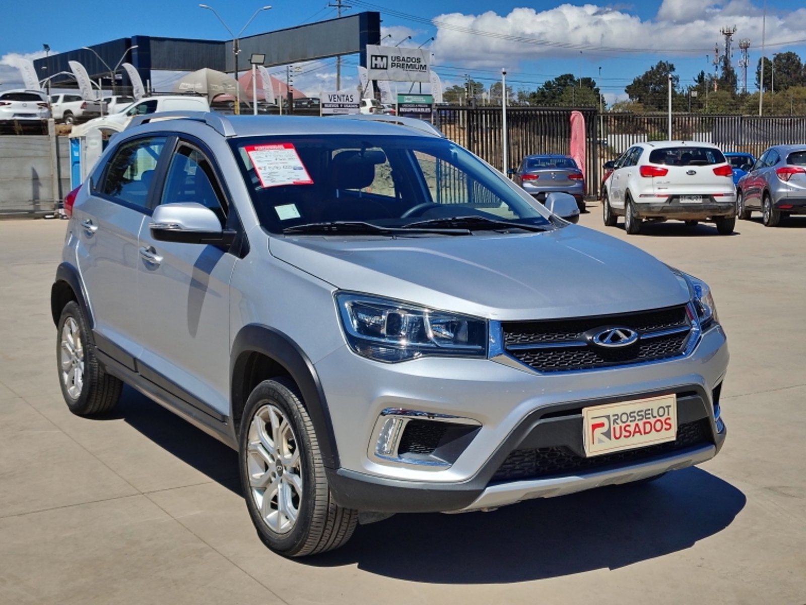 CHERY Tiggo 2 1.5 2023 - Imagen 4 de 19