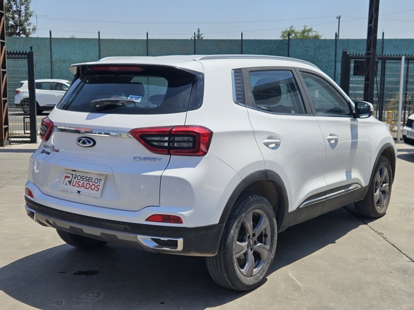 Chery Tiggo 3 Pro Gls 1.5 2023 - Foto 4 de 20