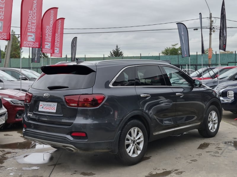 Kia Sorento Ex 2.4 2020 - Imagen 4 de 20