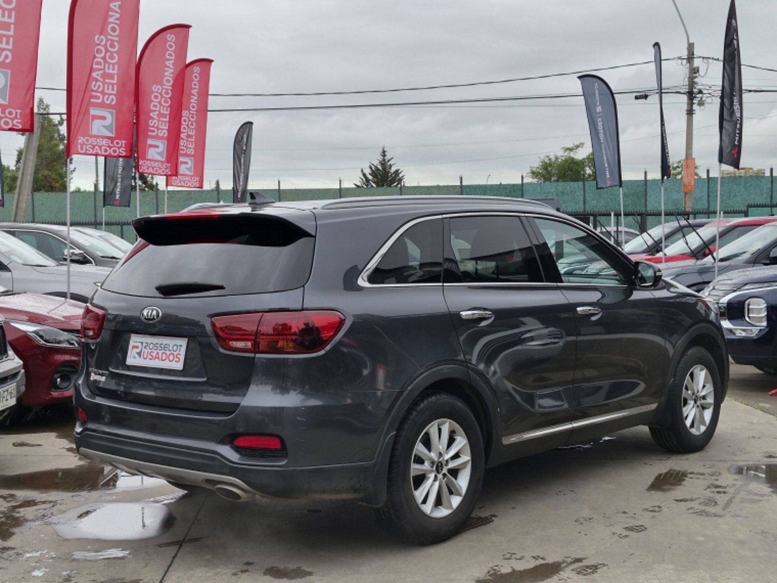 Kia Sorento Ex 2.4 2020 - Foto 4 de 20