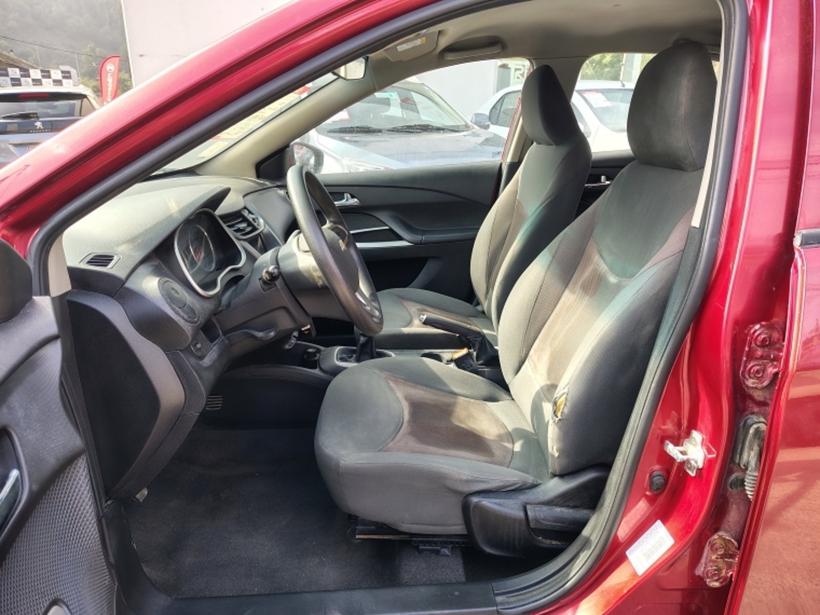 CHEVROLET Sail Ls 1.5 2019 - Imagen 10 de 18