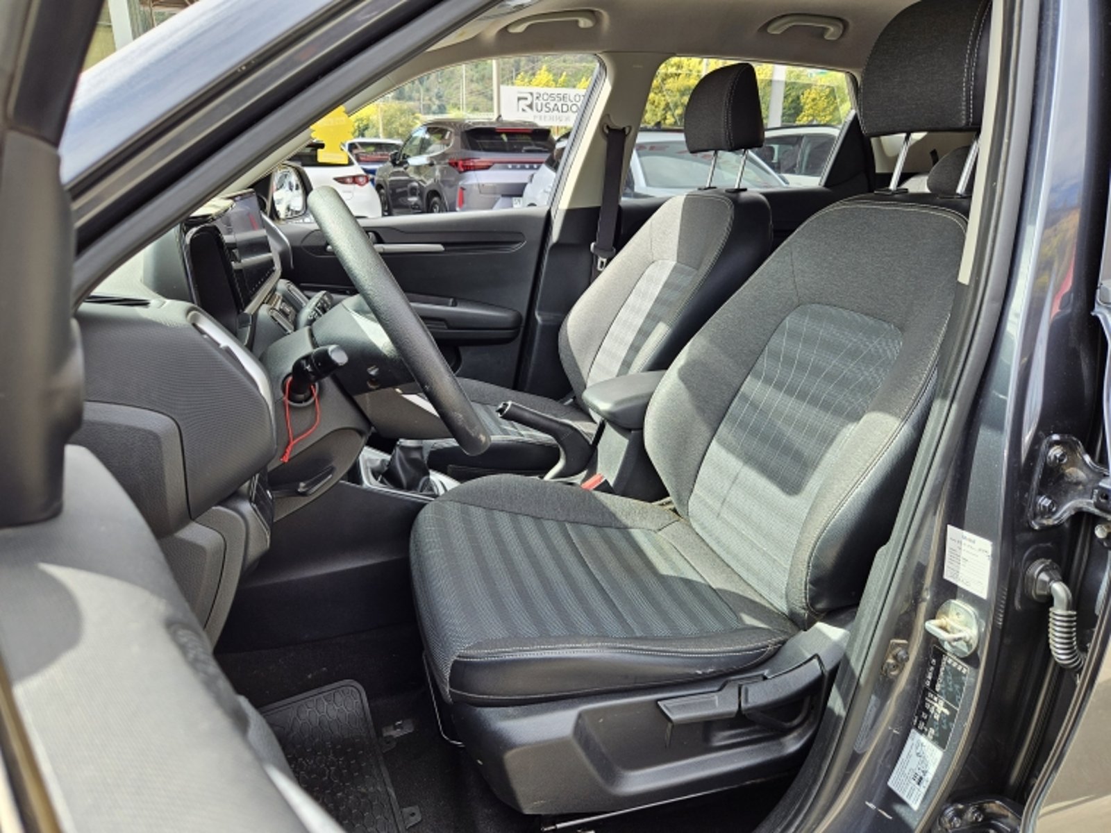 Kia Sonet Ex 1.5 2024 - Imagen 6 de 12